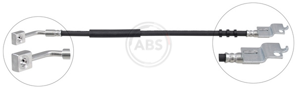 ABS Gumifékcső SL4807_ABS